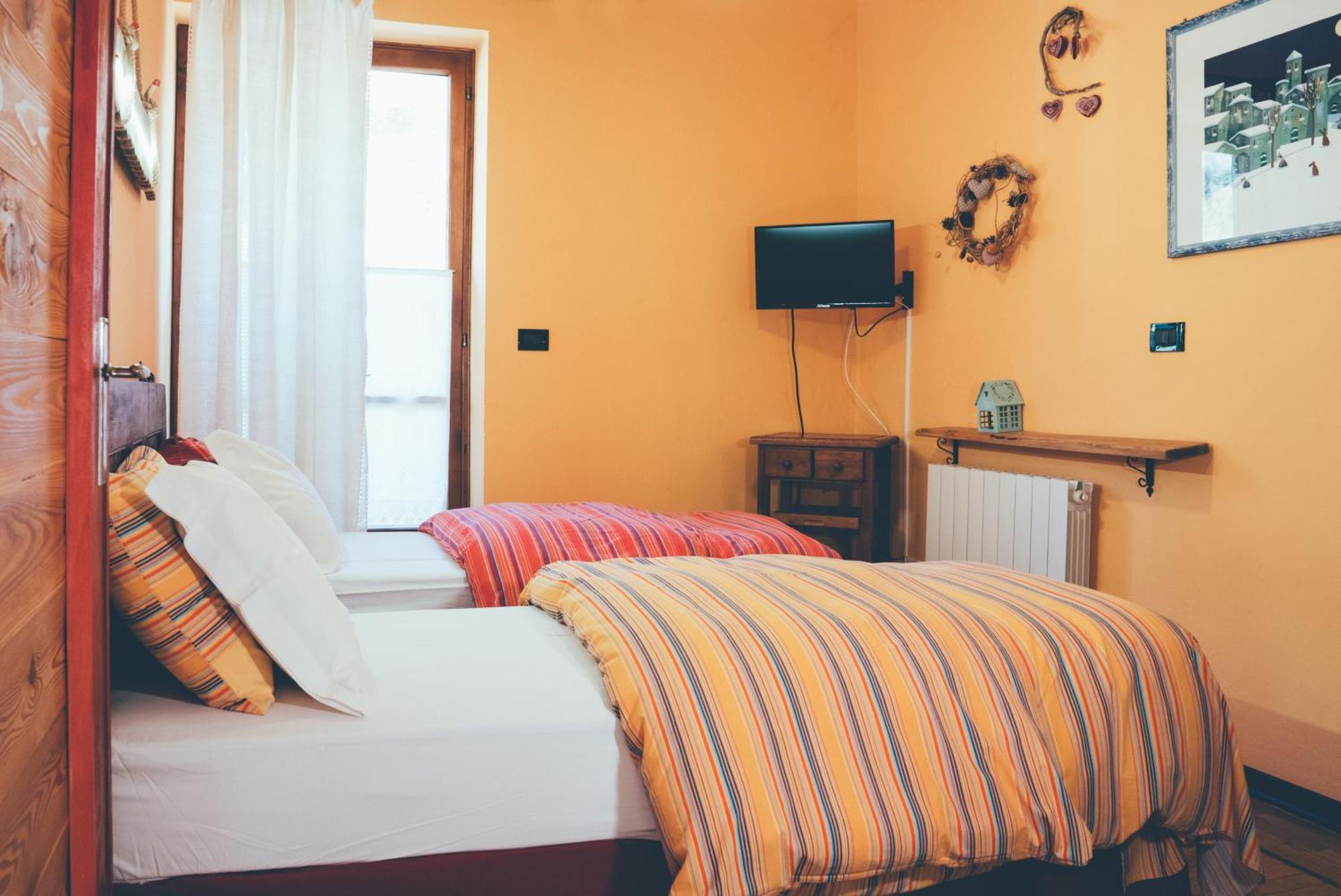 B&B Del Villaggio Арджентера Екстер'єр фото