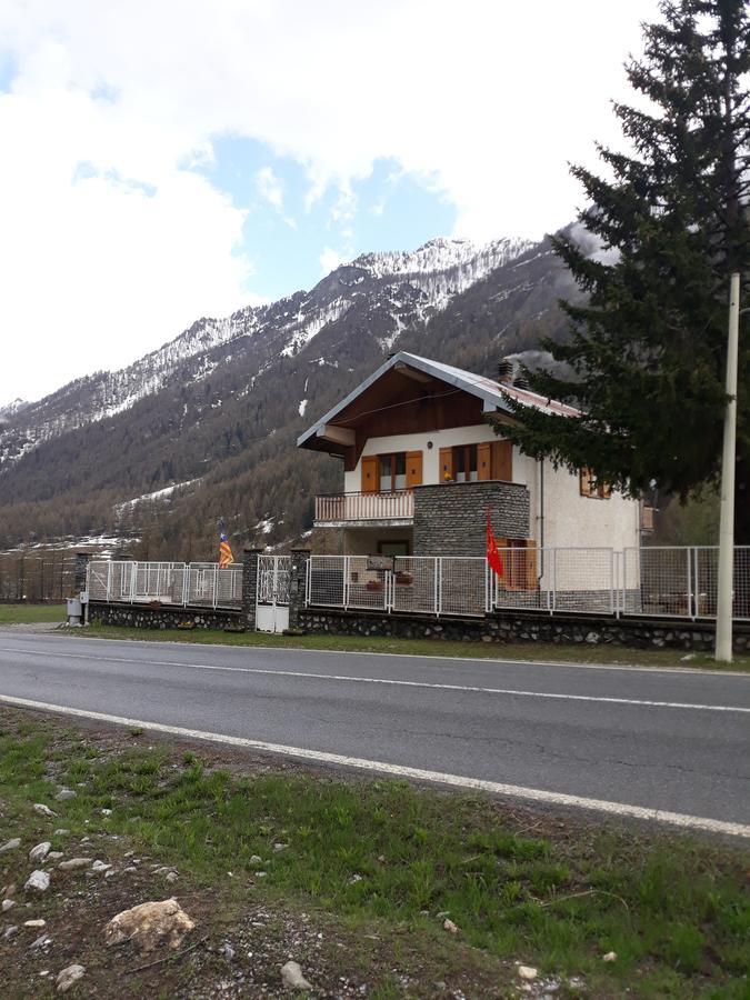 B&B Del Villaggio Арджентера Екстер'єр фото